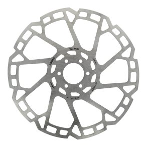 Elvedes bremseskive seks huller 203mm T=1,8mm
