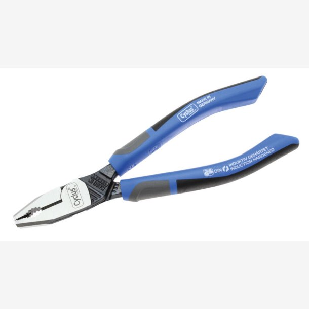 Cyclus spidstang lige, NiCr, ergonomisk h�ndtag