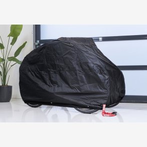 DS Covers cykelbeskyttelsesovertr�k Metz Duo udend�rs