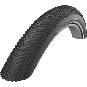 Schwalbe btb D�k G-One Allround R-G 29 x 2.25 sort foldbar refleks TLR