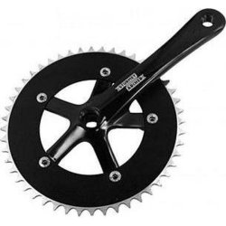 Sturmey Archer kranks�t FCT26AD 46T 170mm sort