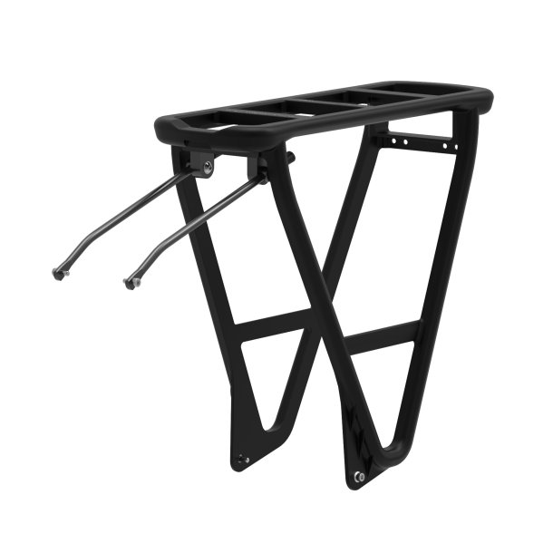 Polisport bageste bagageb�rer HRP