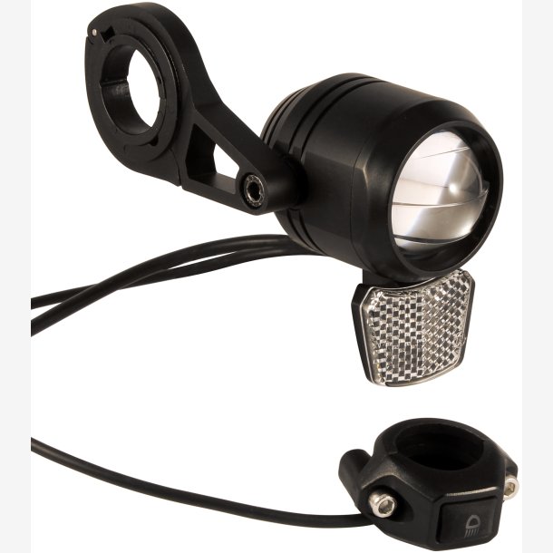 Union forlygte Auron 130-E Pro 6-16v 130 lux p� kort