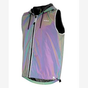 Wowow vest Lumeo Rainbow XXXL
