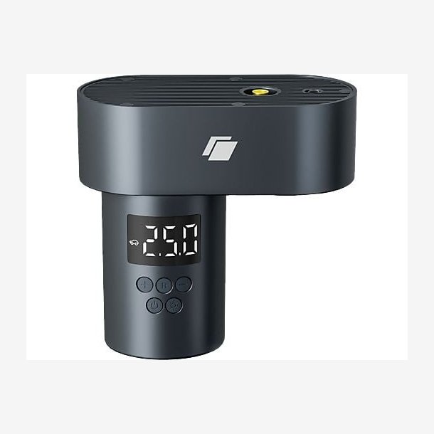 Caliber PowerSnap batteridrevet d�kpumpe (batteri medf�lger ikke)