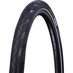 Schwalbe btb D�k Marathon Efficiency V-G 28 x 1,35 zw vouw refl