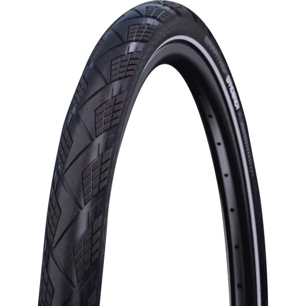 Schwalbe btb D�k Marathon Efficiency V-G 28 x 1,35 zw vouw refl