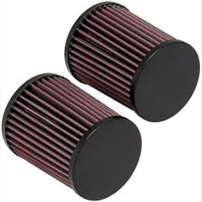 K&N udskiftningsluftfilter