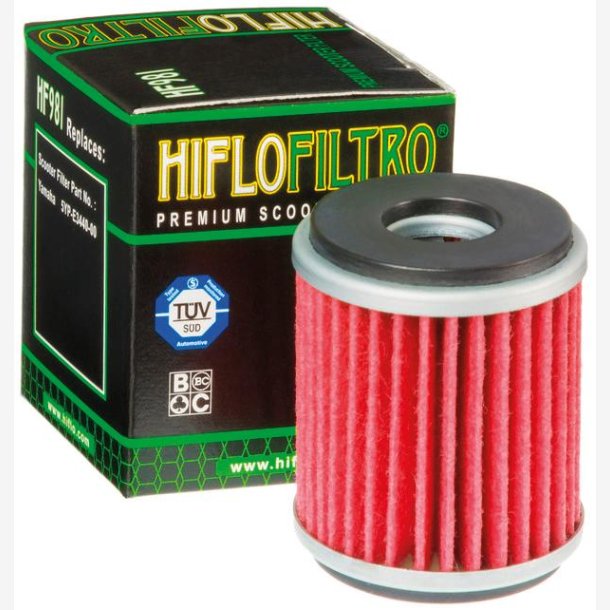 OLIEFILTER HIFLOFILTRO