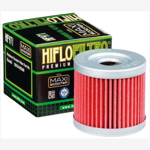 OLIEFILTER HIFLOFILTRO