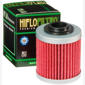 OLIEFILTER HIFLOFILTRO