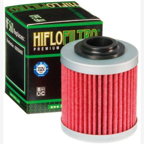 OLIEFILTER HIFLOFILTRO