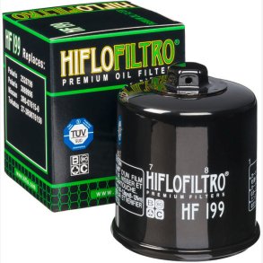 OLIEFILTER HIFLOFILTRO