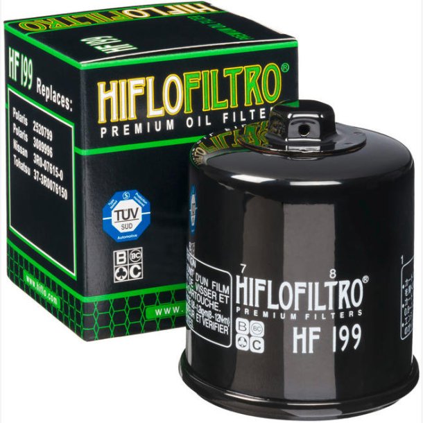 OLIEFILTER HIFLOFILTRO