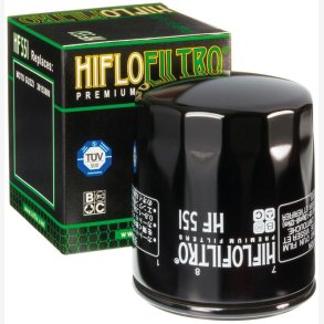 OLIEFILTER HIFLOFILTRO