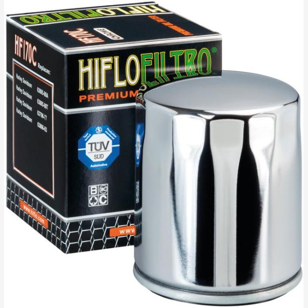 OLIEFILTER HIFLOFILTRO