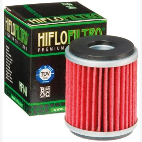 OLIEFILTER HIFLOFILTRO