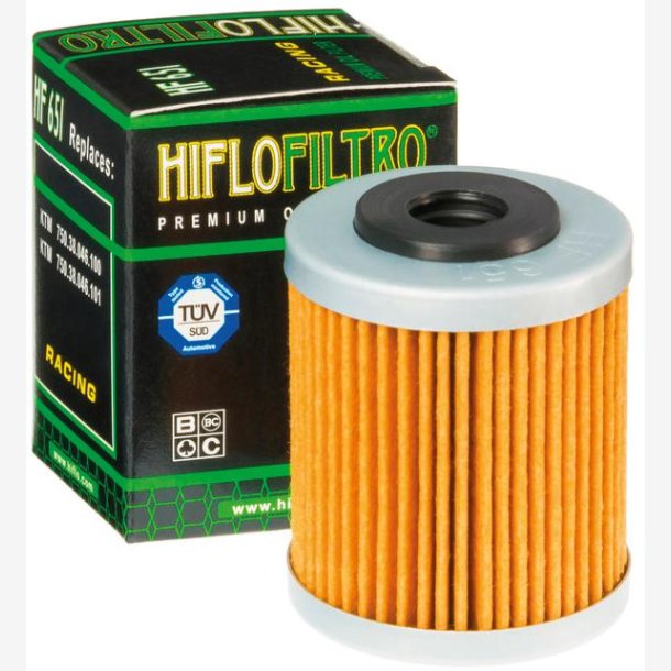 OLIEFILTER HIFLOFILTRO
