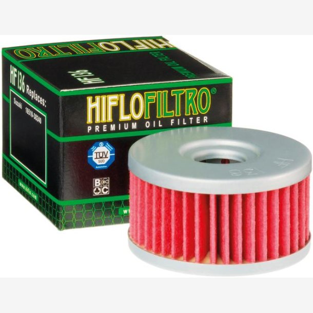 OLIEFILTER HIFLOFILTRO