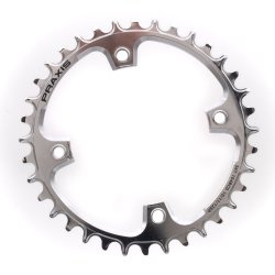 Praxis klinge 1x E-ring 104BCD M8 36T PVD 10/11/12-speed