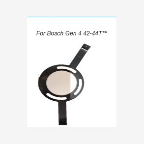 Herrmans beslag Slyde 42-44T Bosch Gen4