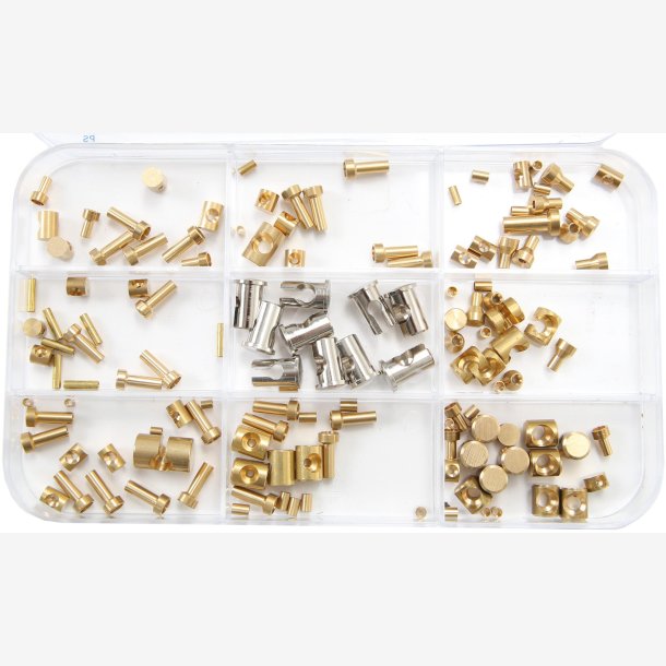 SORTERING. L�BNIPPEL A 133ST.