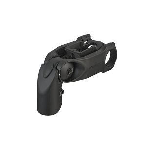 Ergotec Swell-R 70 justerbar frempind 31,8 mm sort