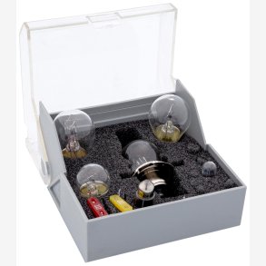 SPAHN UDSKIFTNINGSBOX