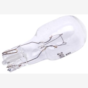 SPAHN GLASFOTLAMPER