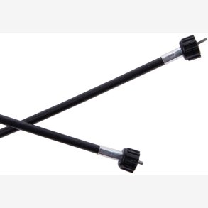 Spedometer kabel 665 MM