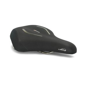 Selle Royal sadel Lookin Evo Relaxed Stracciatella sort