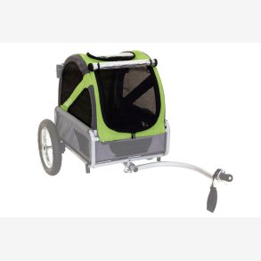 Doggyride-overtr�k Mini Gr�n