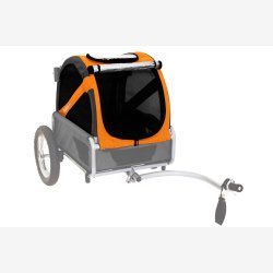 Doggyride-overtr�k Mini Orange