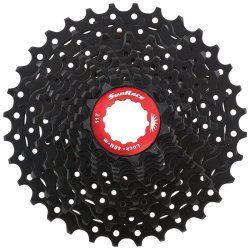 Sunrace kassette 11-speed 11-36 sort
