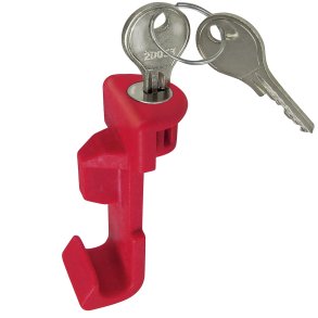 Klickfix styradapterknap med l�sepose (5 stk.)