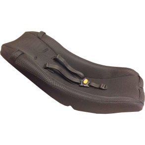 Melia Comfort 4S Babyindsats (2-9 mdr.) - sort