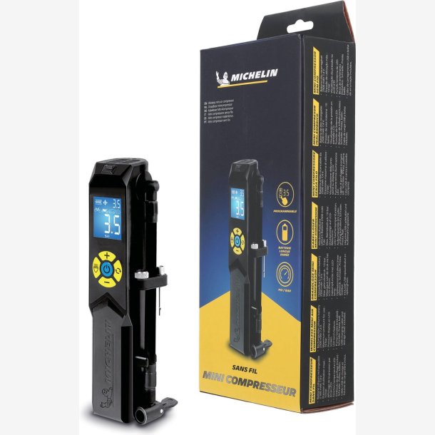 Michelin mini batterikompressor