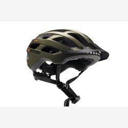Bypoint hjelm S-ERT FL mosgr�n L 58-62cm