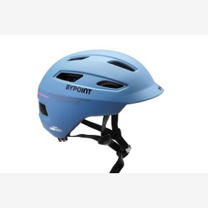 Bypoint hjelm U-ERT Isbl� IKO-X20 L 58-62cm