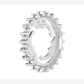 Gates CDC Fin Line baghjul 22t Nexus/Alfine/Sturmey