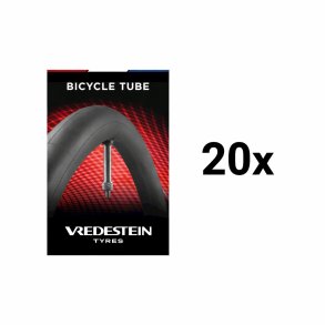 Vredestein slange 28 tommer 32/47-609/635 hv 40mm boks (20)