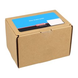 Elvedes skivebremseklods Shimano 525 sintret kasse (25)