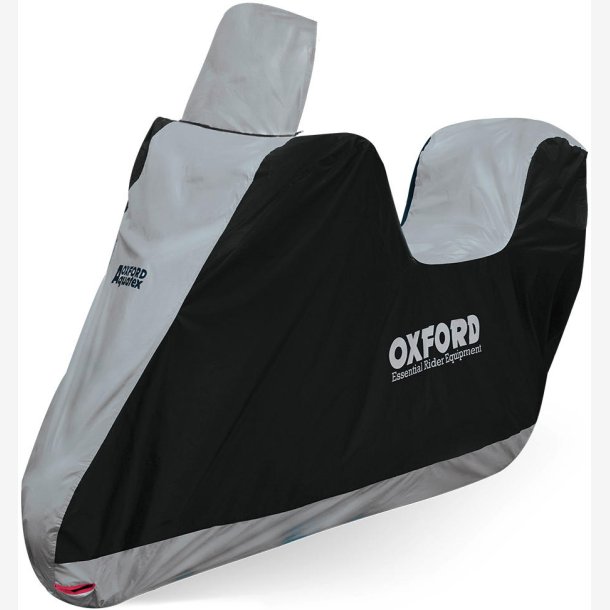 Cykelovertr�k Oxford Aqua