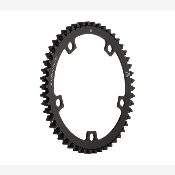 Gates CDC Fin Line tandhjul 50t 5-huls BCD 130 -3,85 mm