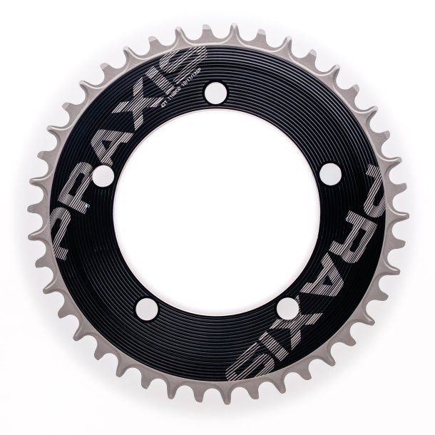 Praxis klinge 1x Aero 110BCD M8 54T sort/s�lv