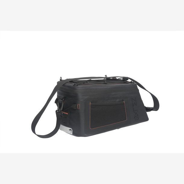 New Looxs trunkbag Varo bagageb�rertaske sort MIK 2.0 15L