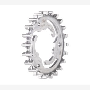 Gates CDX Fin Line baghjul 22t Shimano/SA