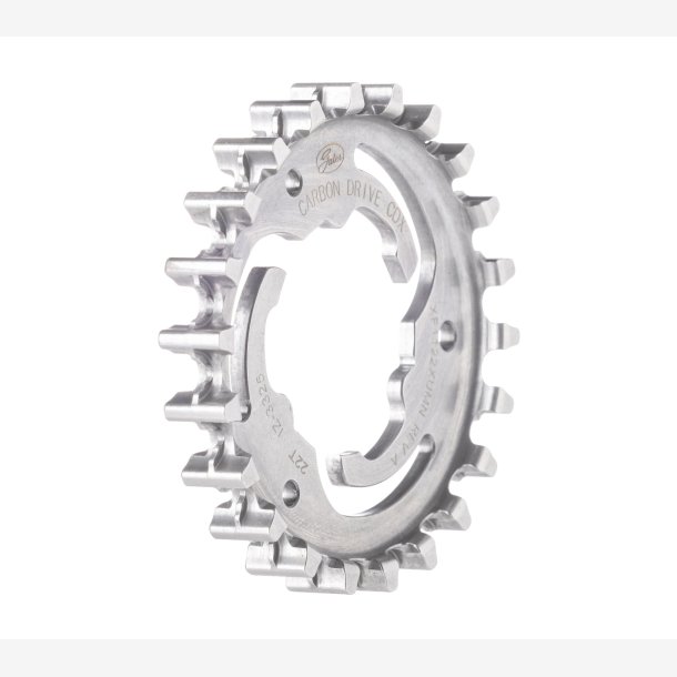 Gates CDX Fin Line baghjul 22t Shimano/SA