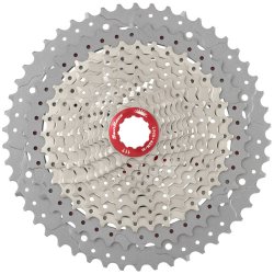 Sunrace kassette 12-speed 11-50 metallic