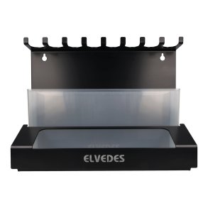 Elvedes spr�jtestation til bl�dningss�t